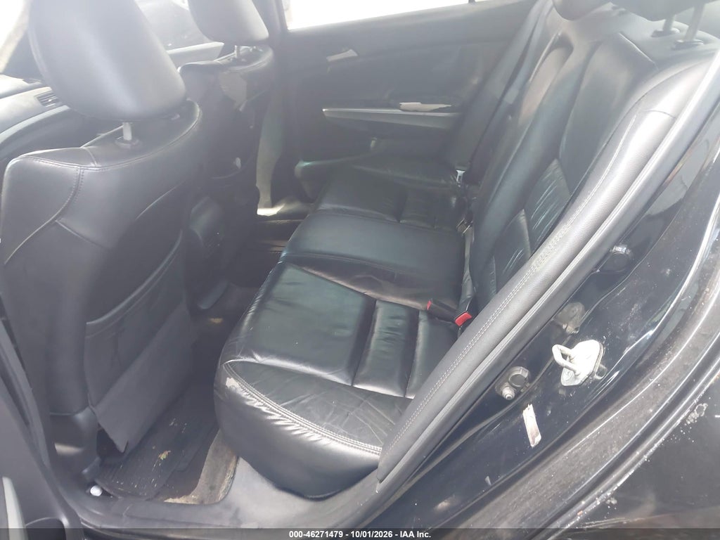 2010 Honda Accord 2.4 EX-L photo 8
