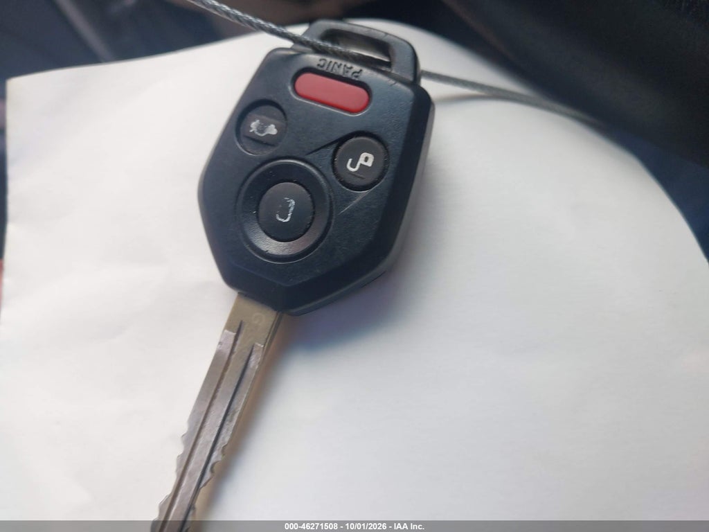 2015 Subaru Outback 2.5I Premium photo 11