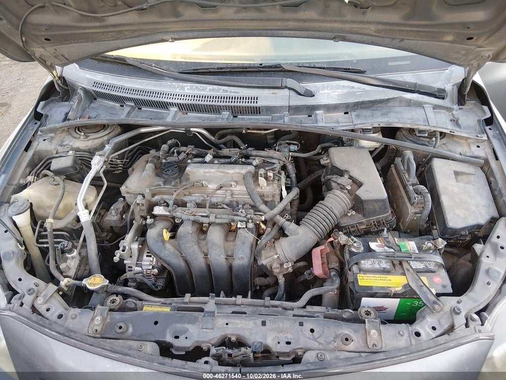 2010 Toyota Corolla S photo 10