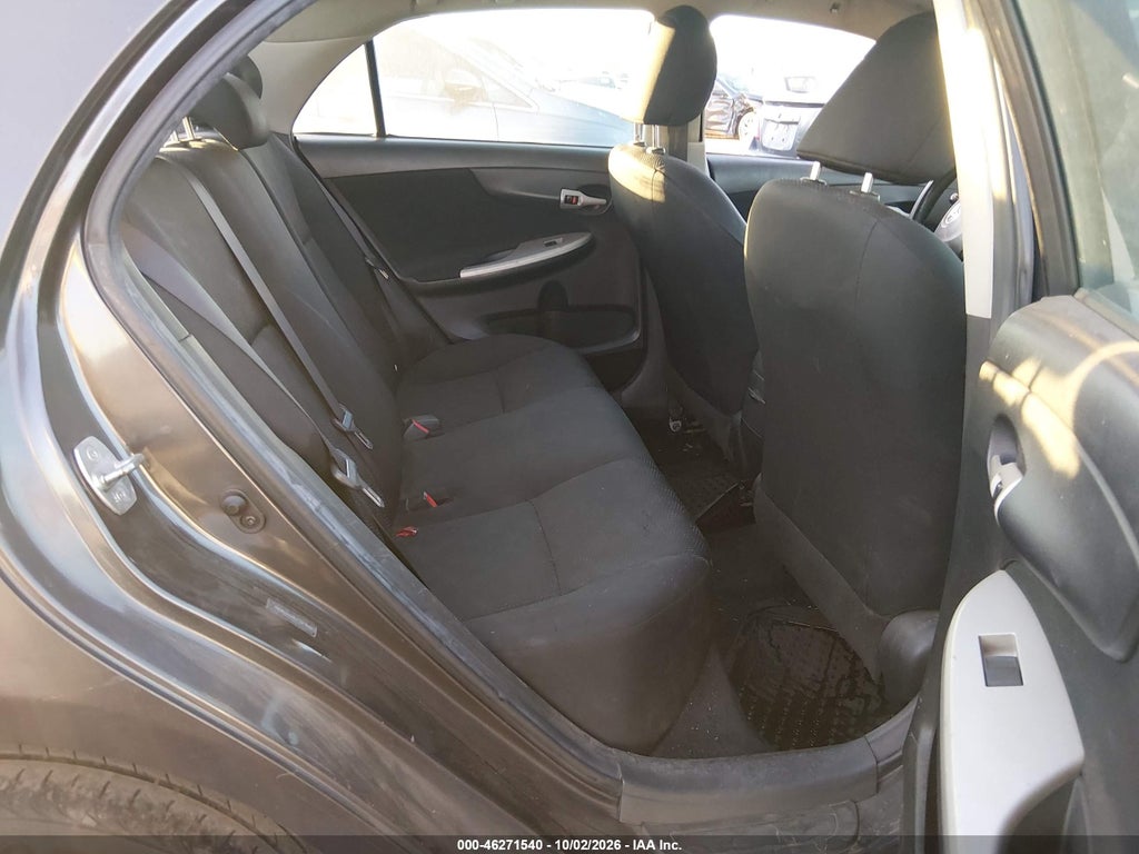 2010 Toyota Corolla S photo 8