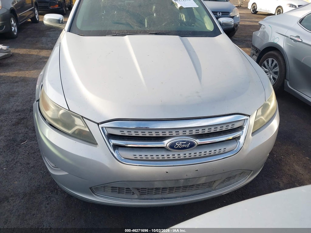 2011 Ford Taurus Limited photo 6