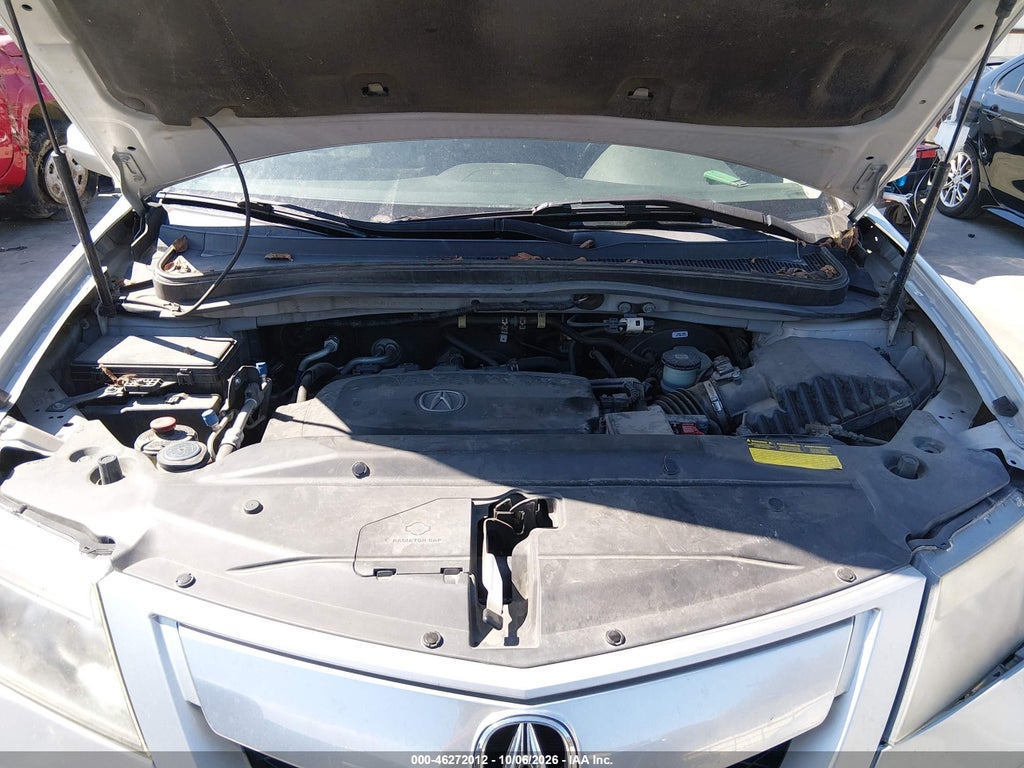 2013 Acura MDX photo 10