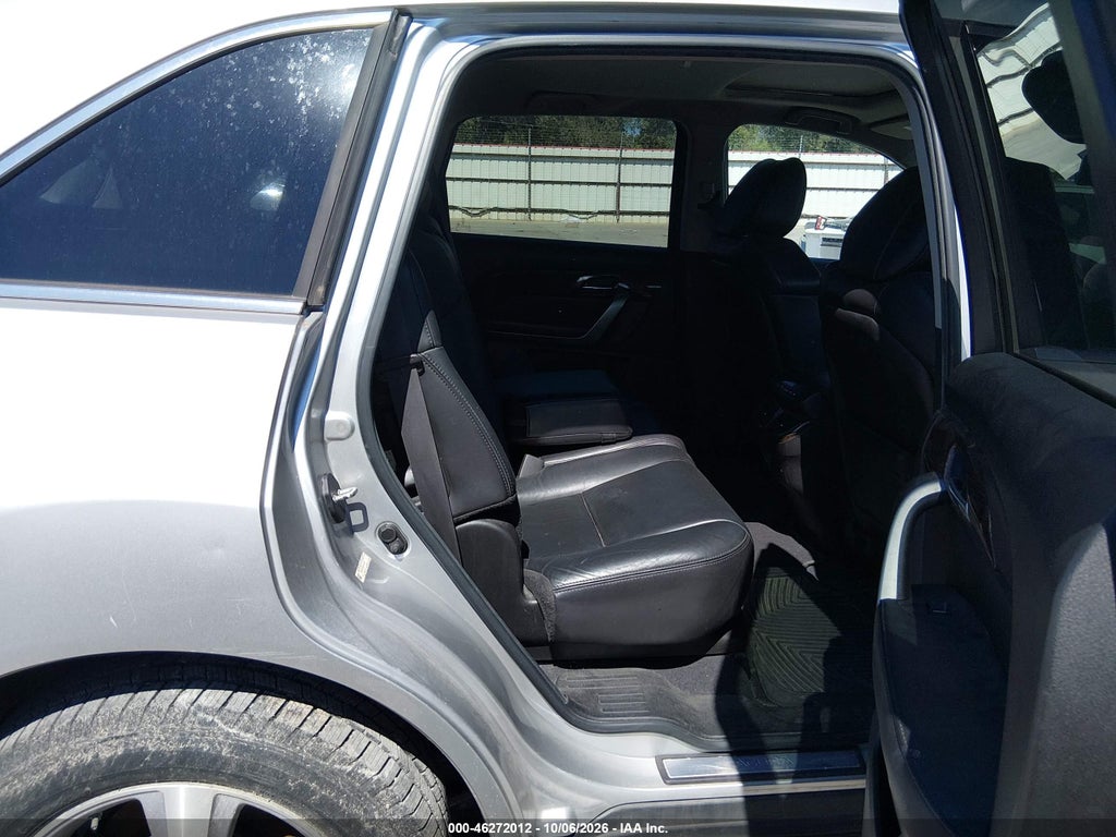 2013 Acura MDX photo 8