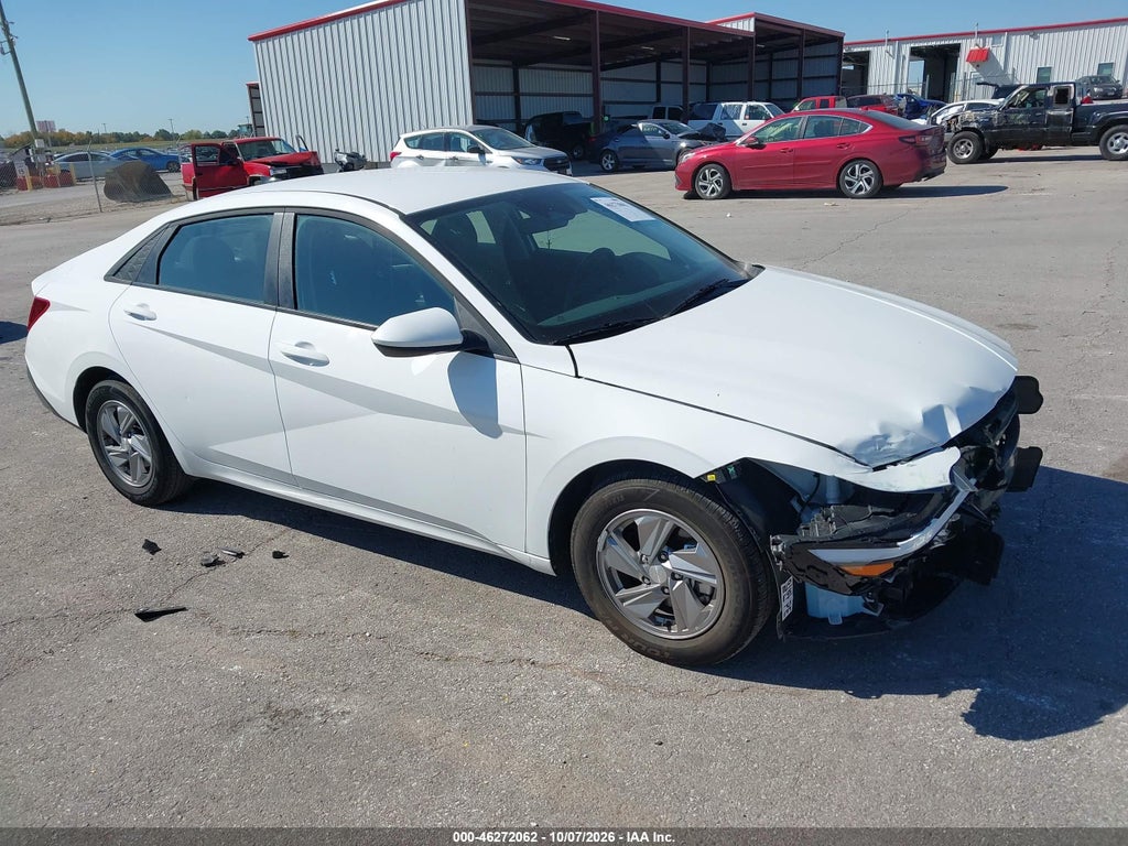 HYUNDAI ELANTRA 2025