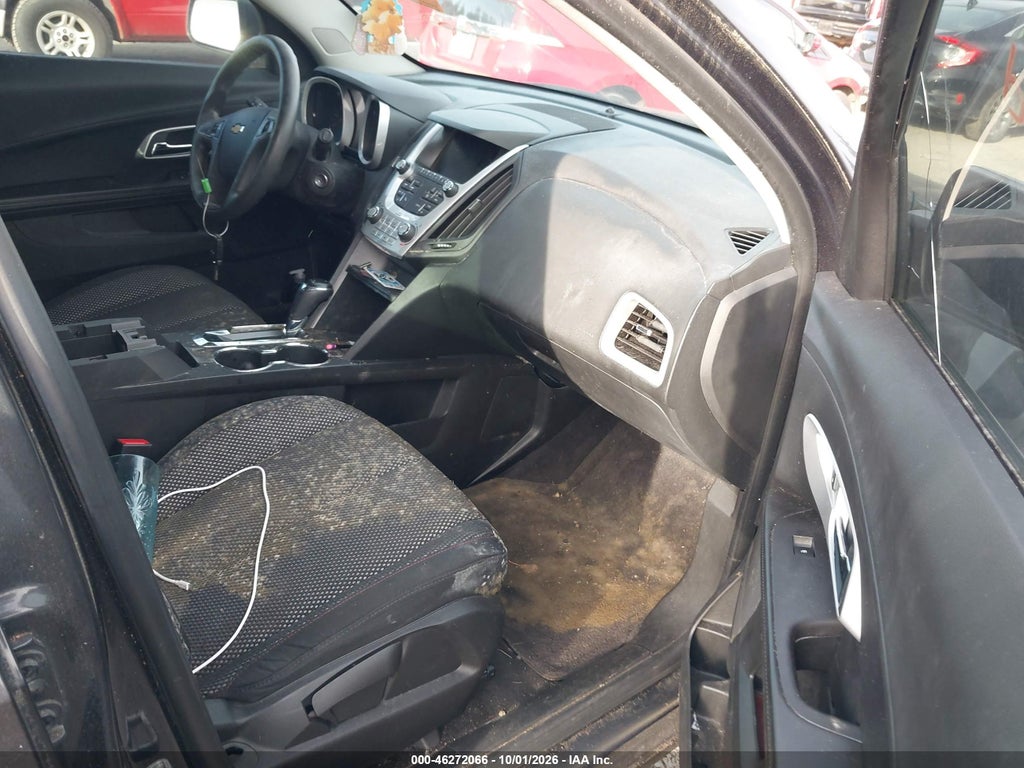 2016 Chevrolet Equinox LS photo 5