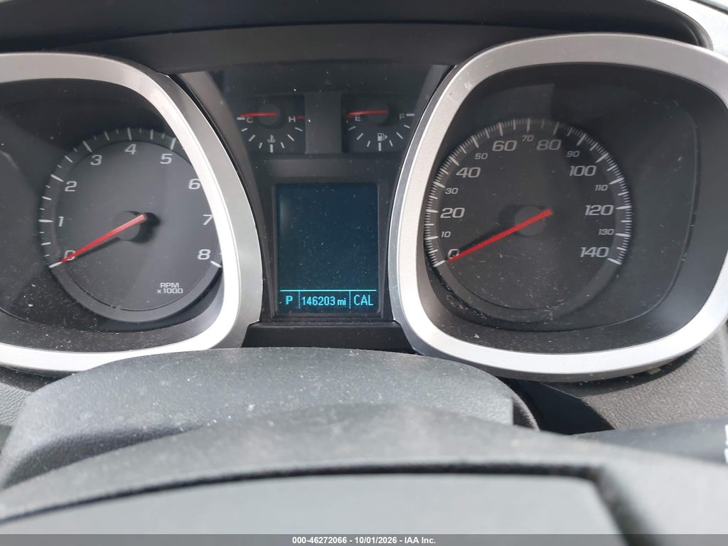 2016 Chevrolet Equinox LS photo 7