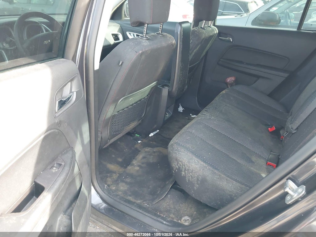 2016 Chevrolet Equinox LS photo 8