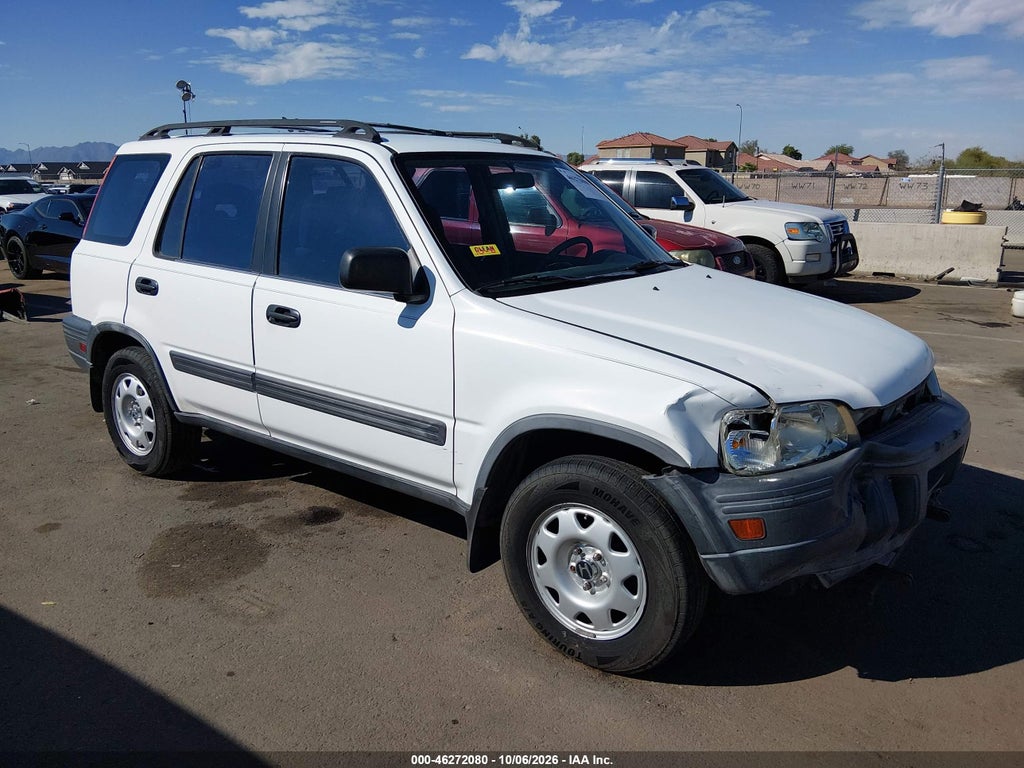 1999 Honda CR-V LX photo 1