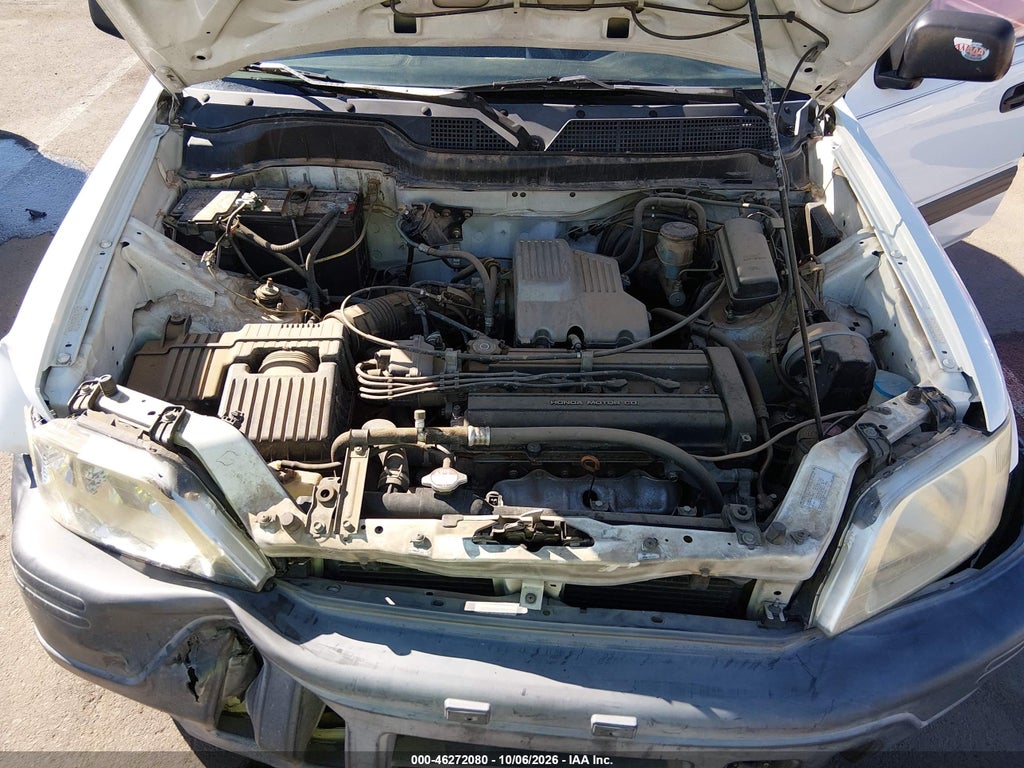 1999 Honda CR-V LX photo 10