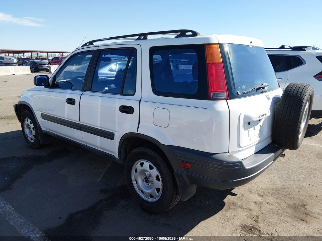 1999 Honda CR-V LX photo 3