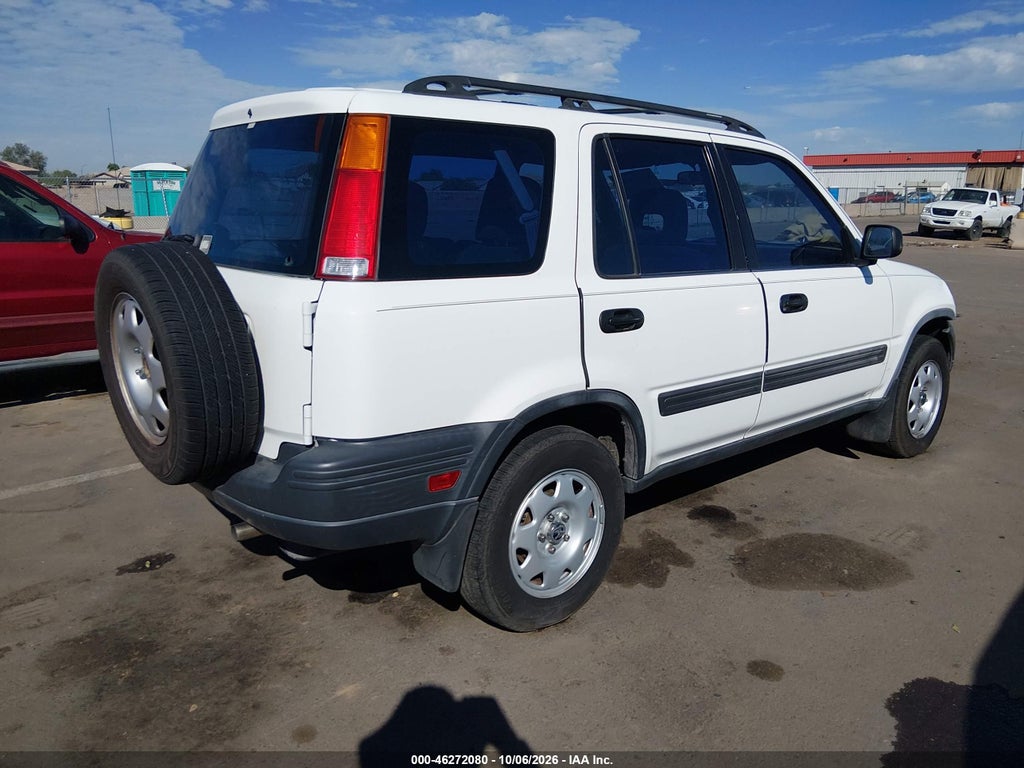 1999 Honda CR-V LX photo 4