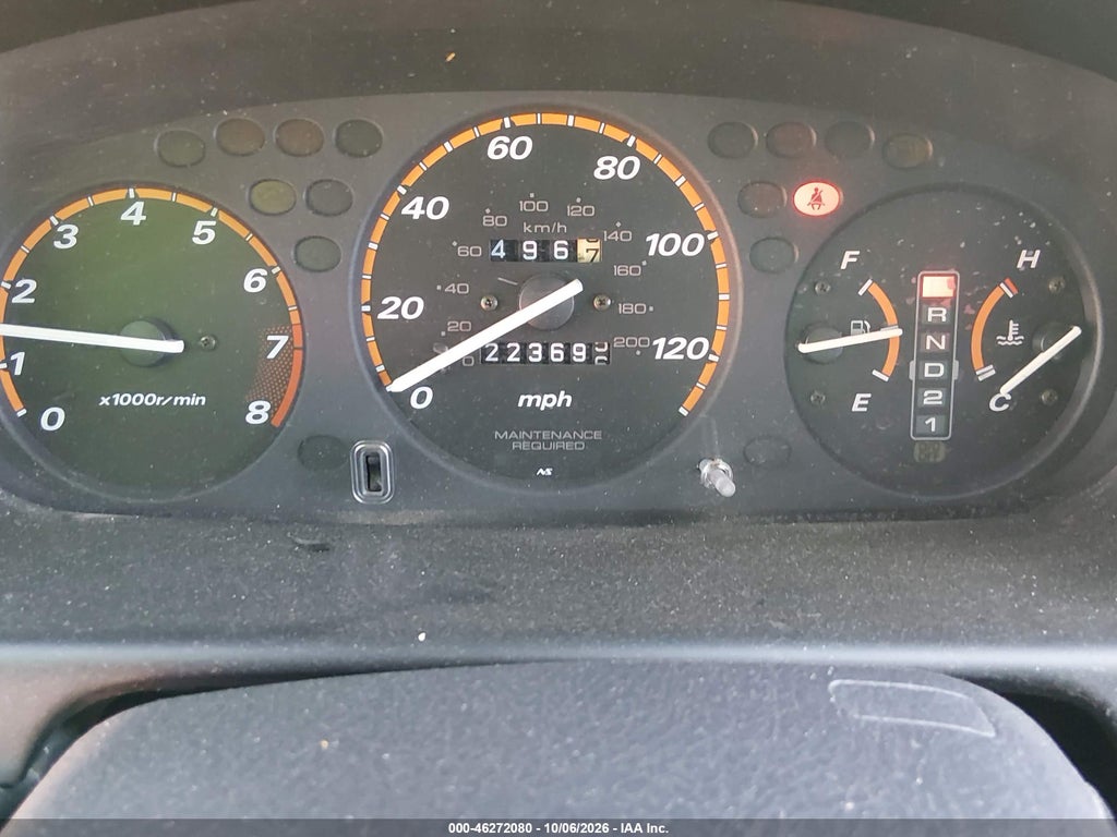 1999 Honda CR-V LX photo 7