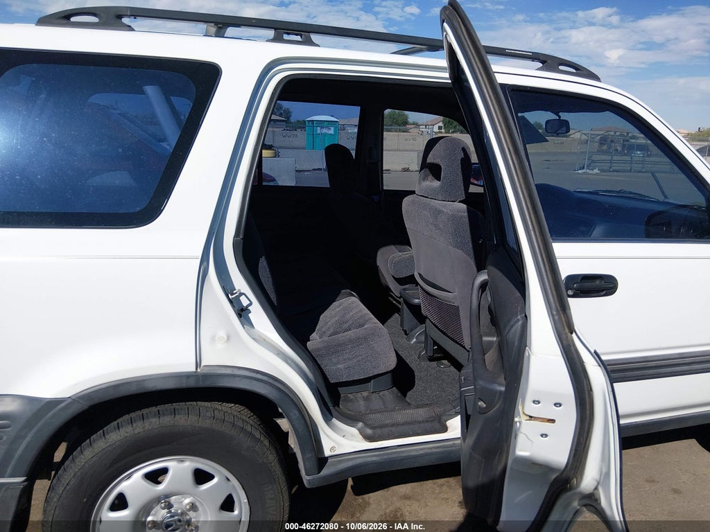 1999 Honda CR-V LX photo 8