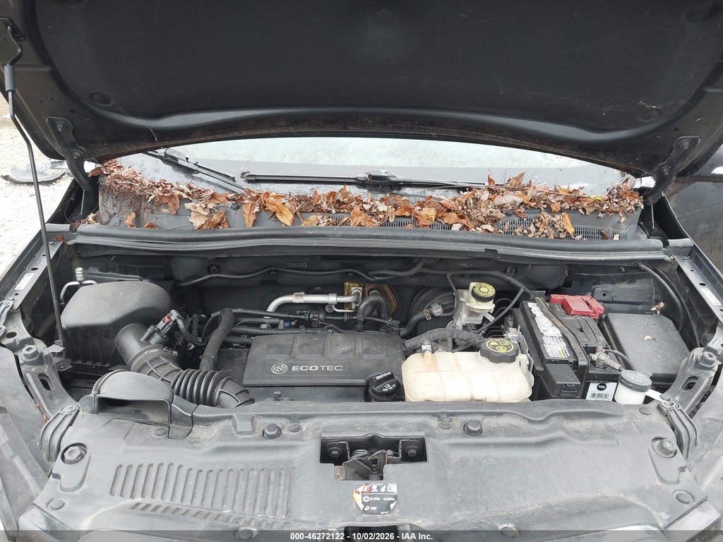 2015 Buick Encore Convenience photo 10