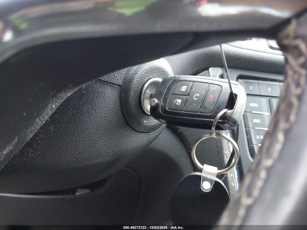 2015 Buick Encore Convenience photo 11