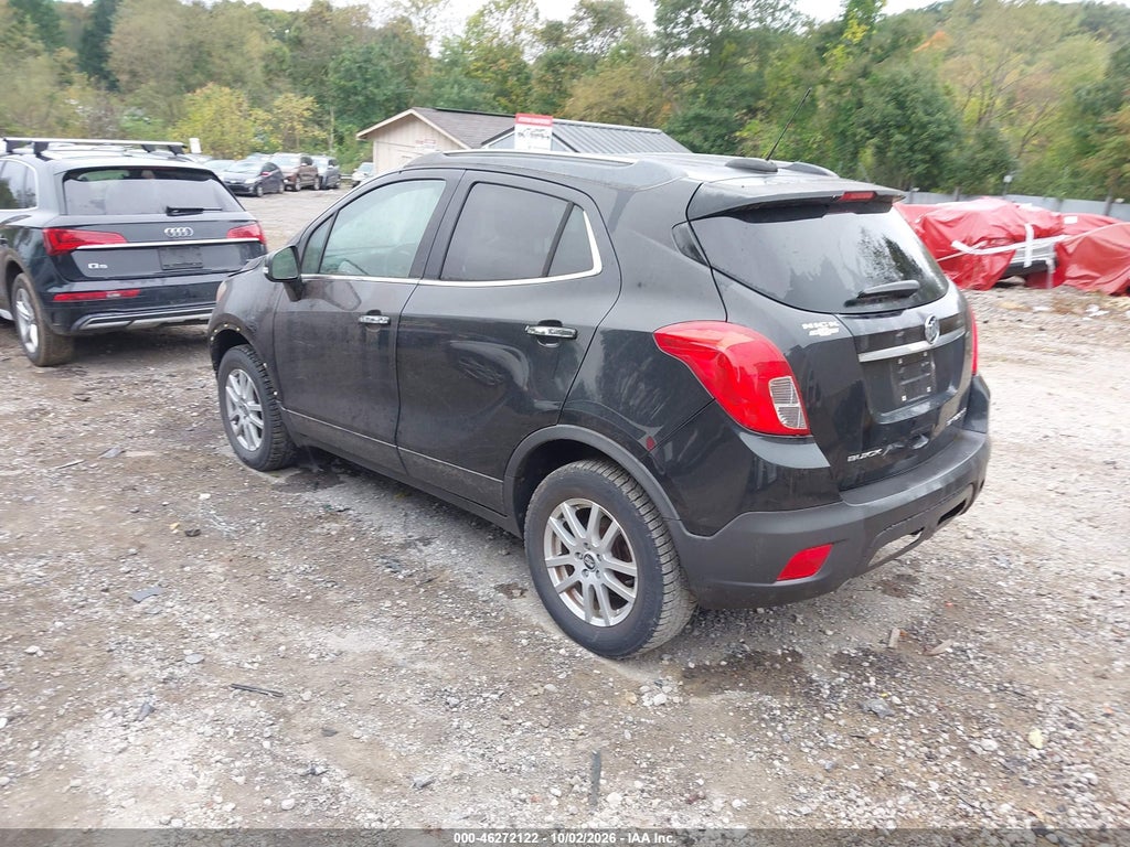 2015 Buick Encore Convenience photo 3