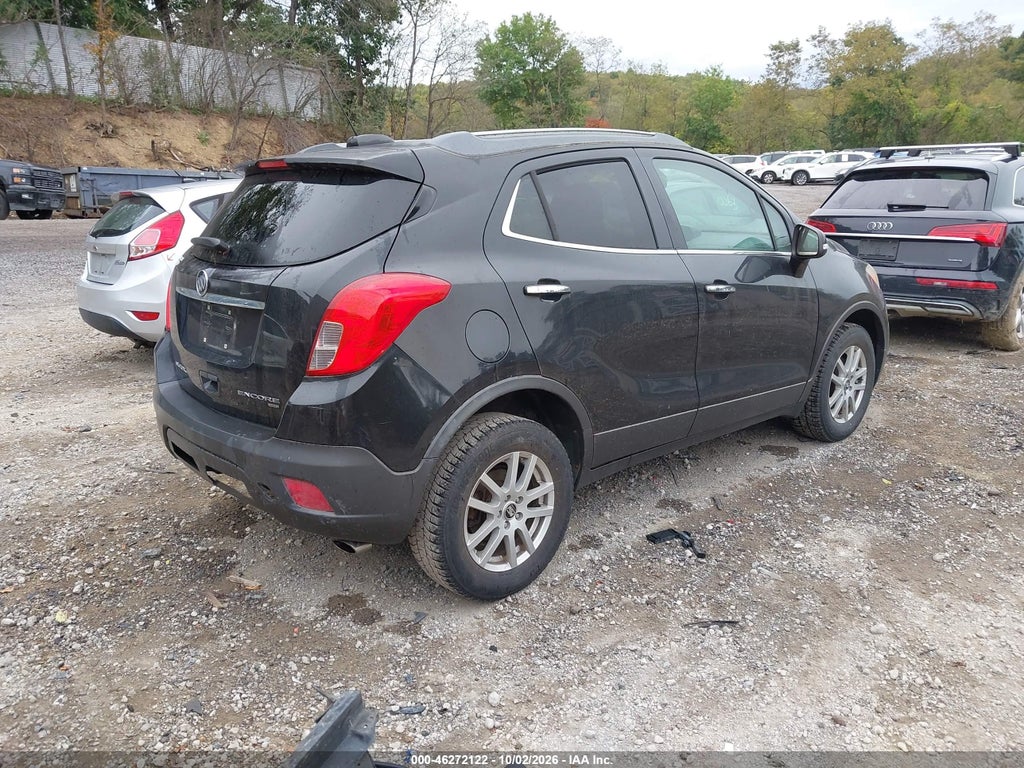 2015 Buick Encore Convenience photo 4