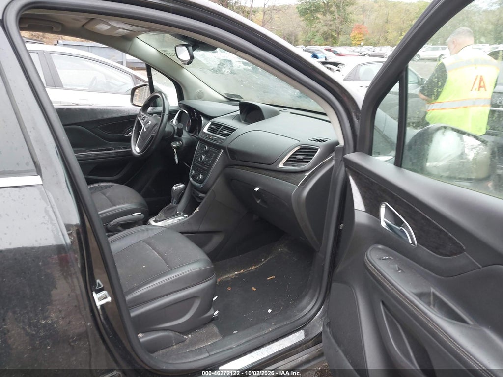 2015 Buick Encore Convenience photo 5