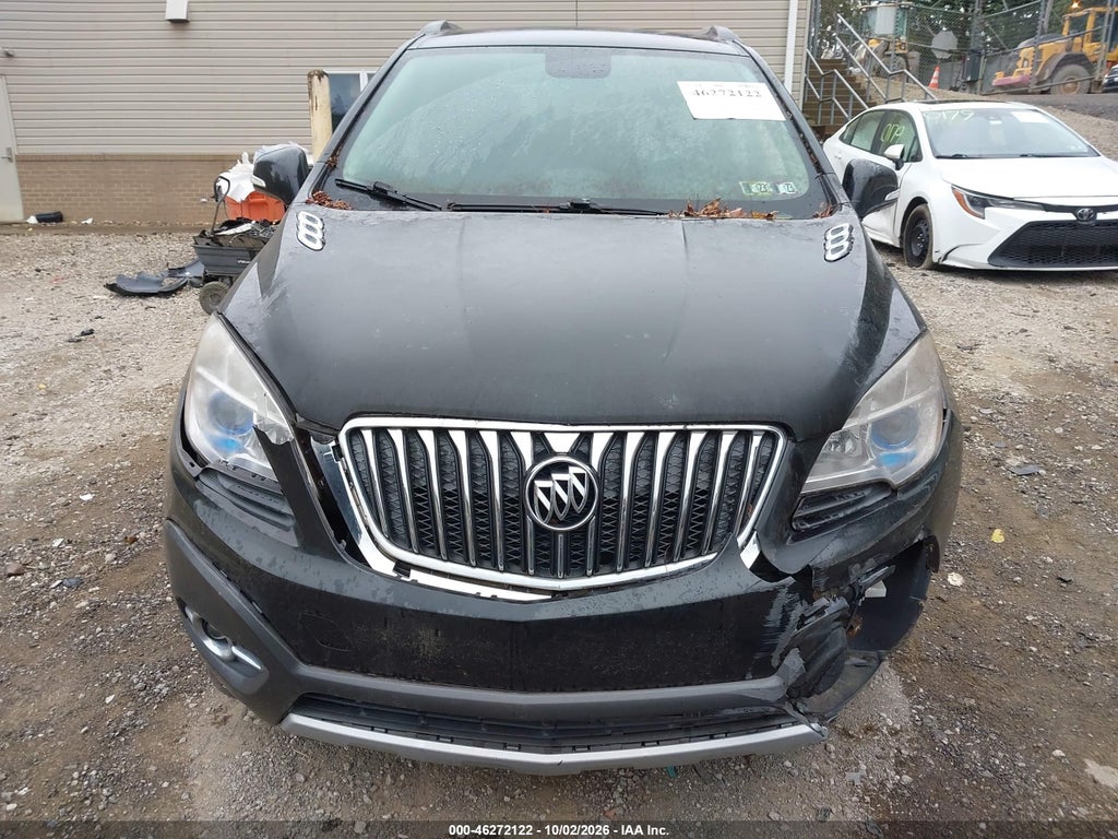 2015 Buick Encore Convenience photo 6