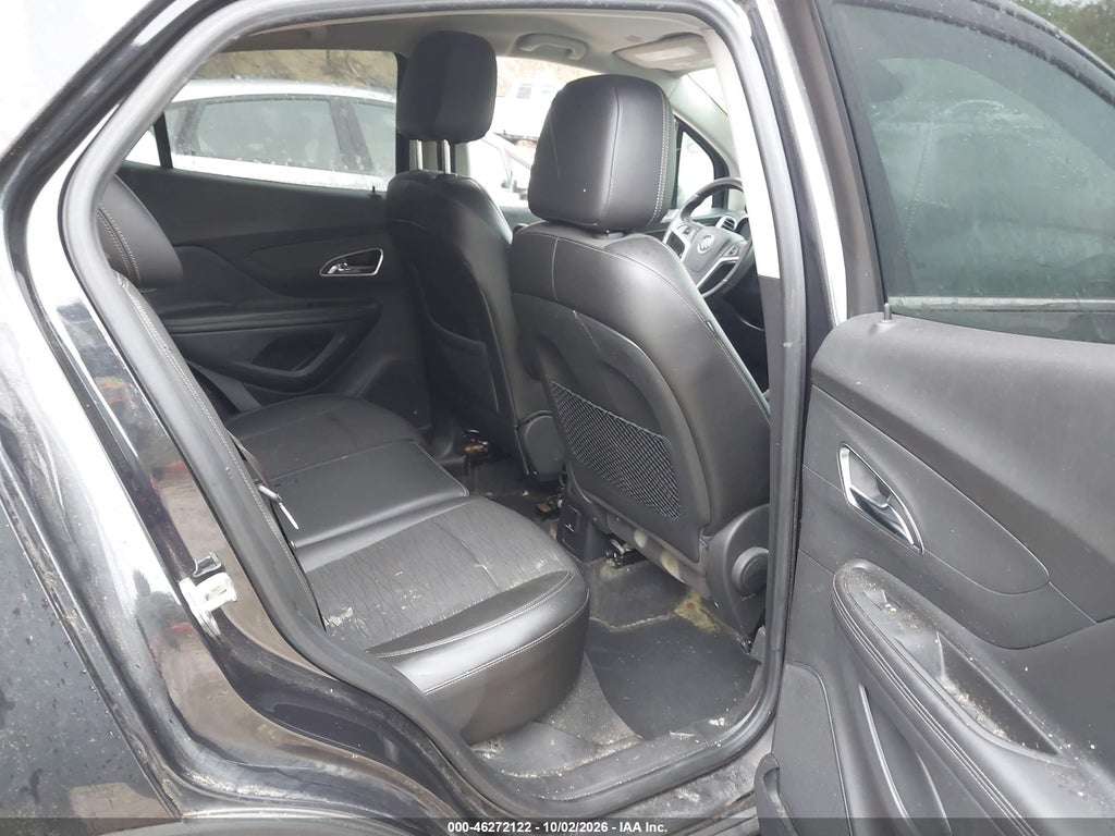 2015 Buick Encore Convenience photo 8