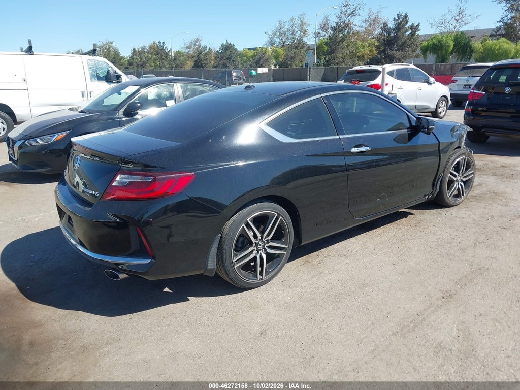 2017 Honda Accord Touring V6 photo 4