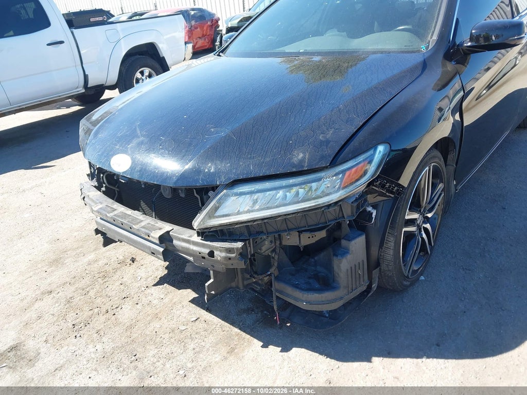 2017 Honda Accord Touring V6 photo 6