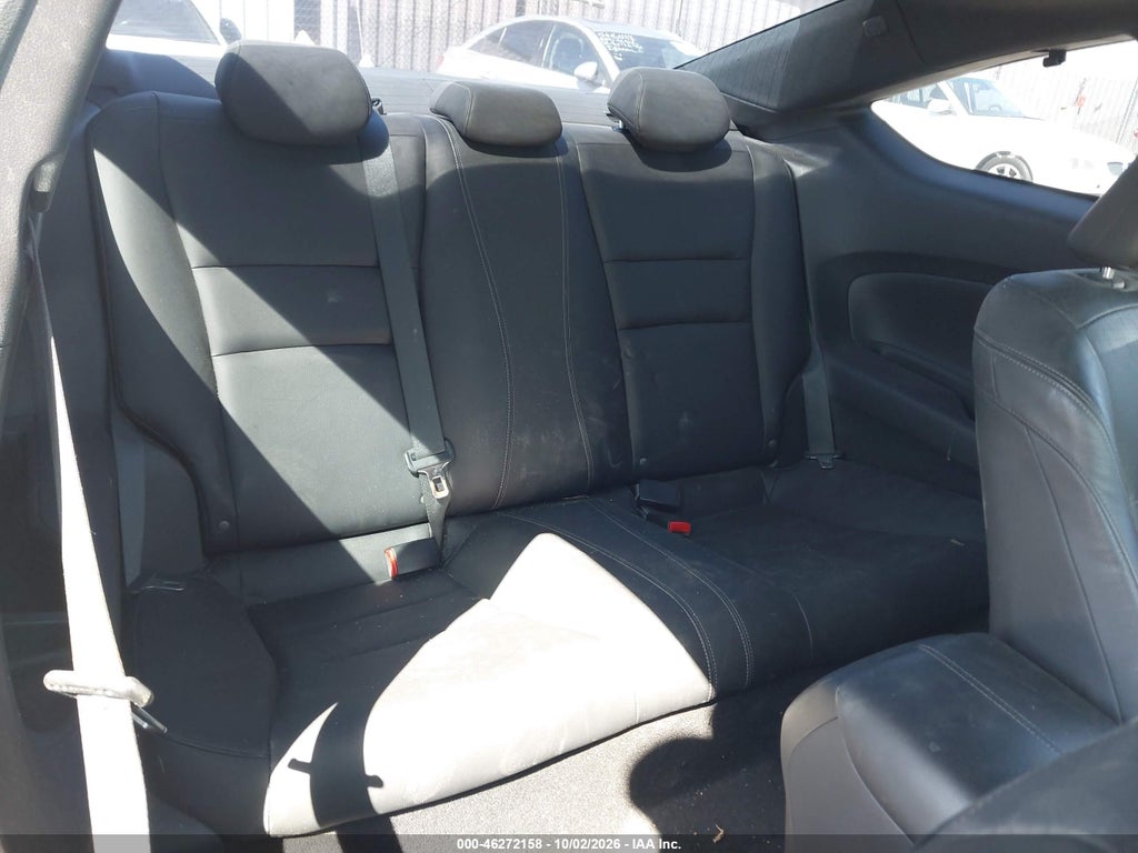 2017 Honda Accord Touring V6 photo 8