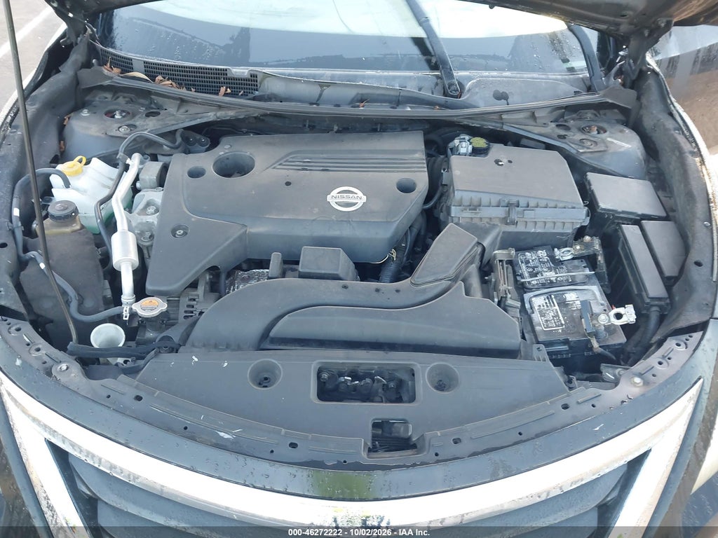 2013 Nissan Altima 2.5 S photo 10