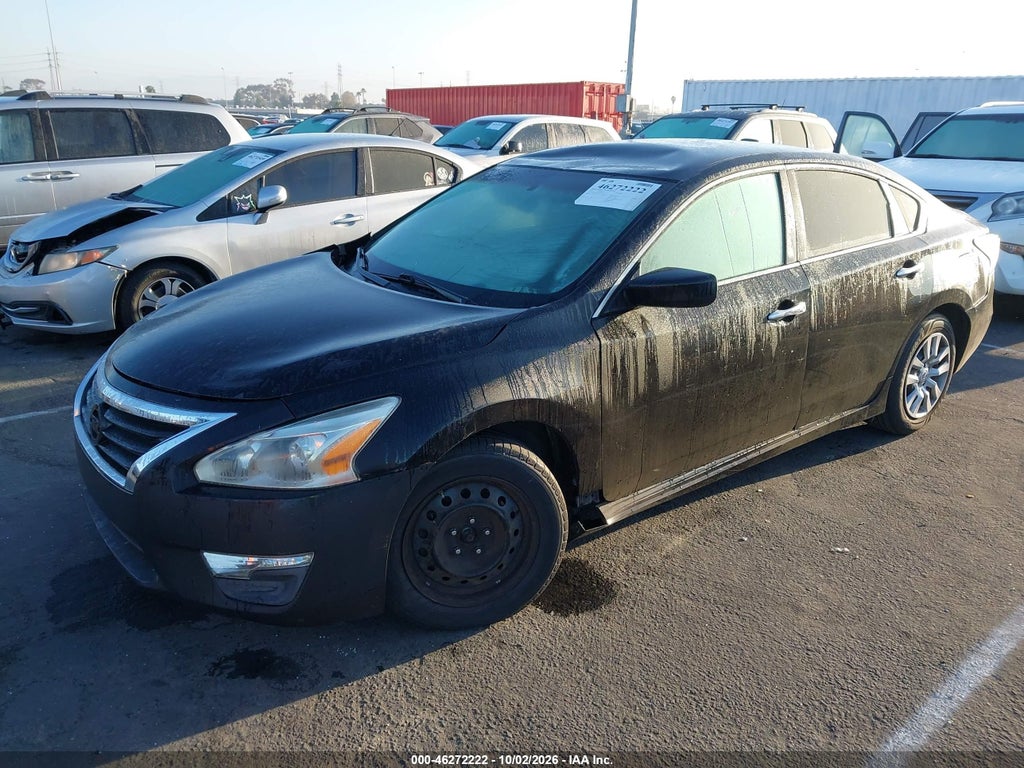 2013 Nissan Altima 2.5 S photo 6