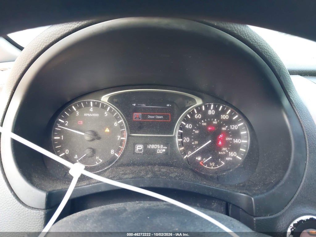 2013 Nissan Altima 2.5 S photo 7