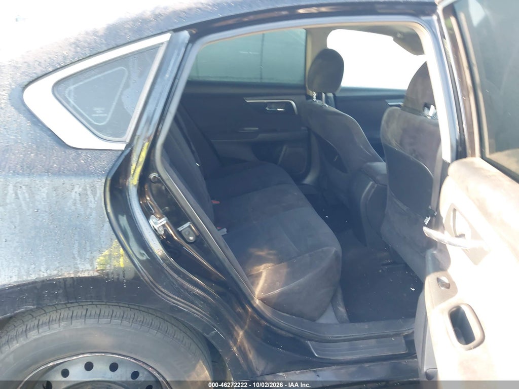 2013 Nissan Altima 2.5 S photo 8