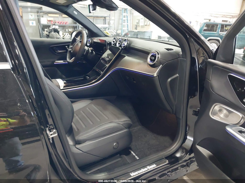 2026 Mercedes-Benz GLC 300 4MATIC SUV photo 5