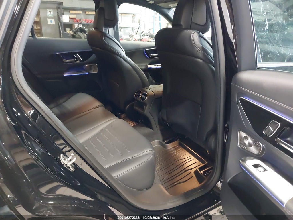 2026 Mercedes-Benz GLC 300 4MATIC SUV photo 8