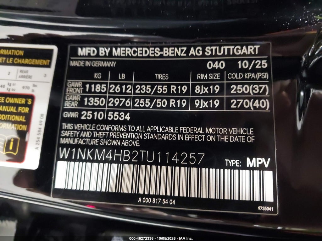 2026 Mercedes-Benz GLC 300 4MATIC SUV photo 9