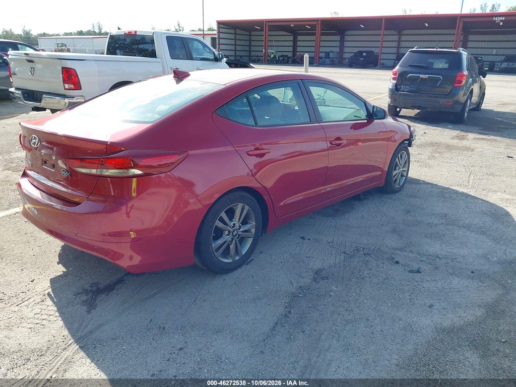 2017 Hyundai Elantra SE photo 4