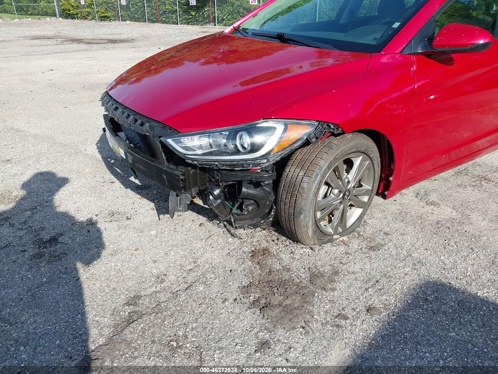 2017 Hyundai Elantra SE photo 6