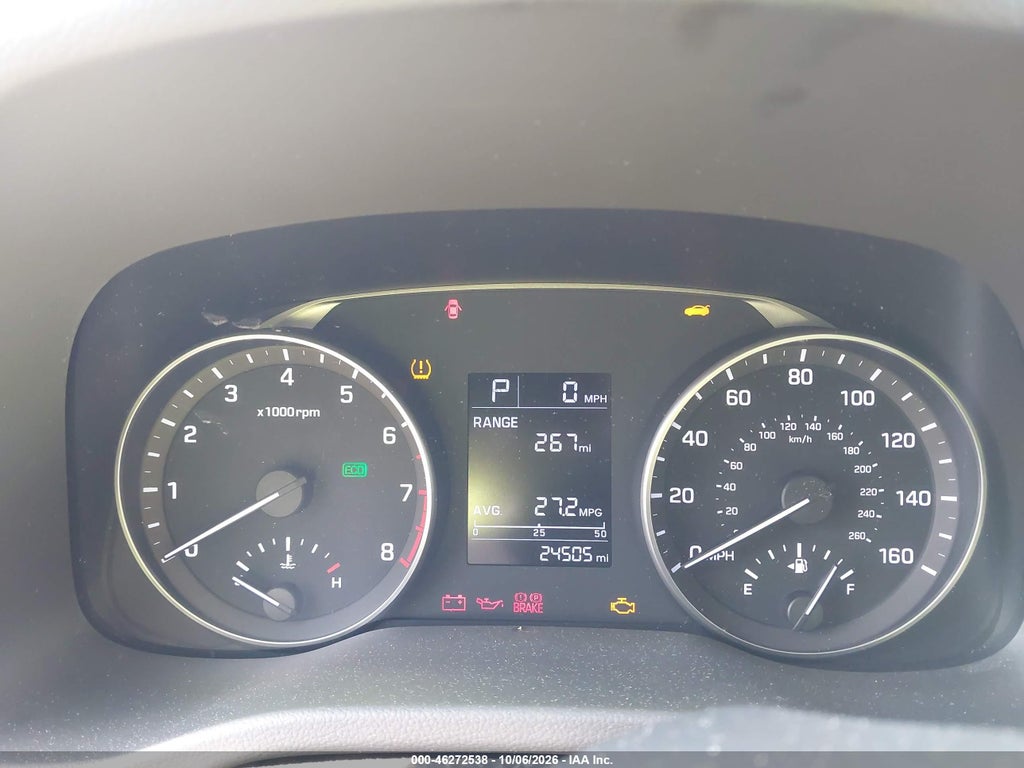 2017 Hyundai Elantra SE photo 7