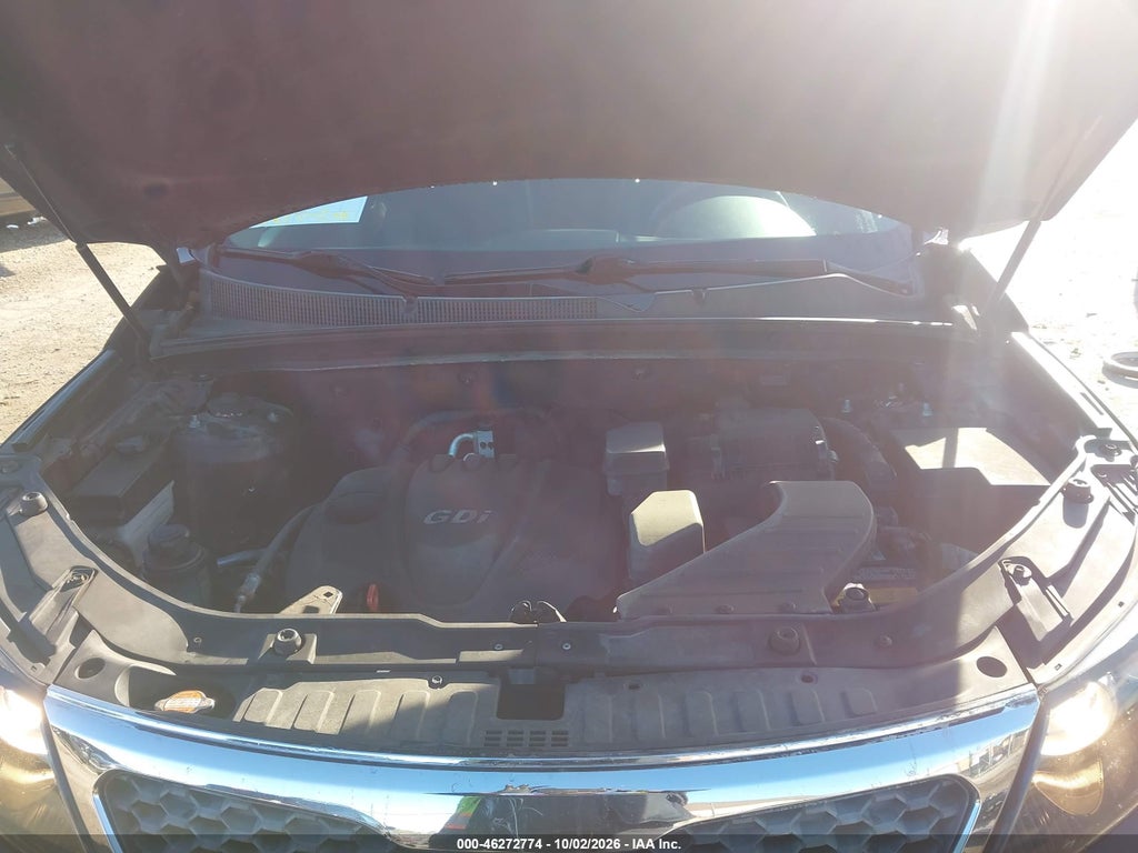2012 Kia Sorento EX photo 10