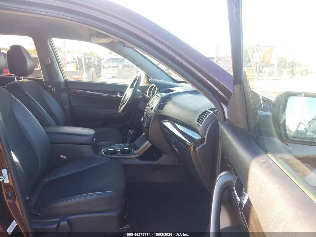2012 Kia Sorento EX photo 5