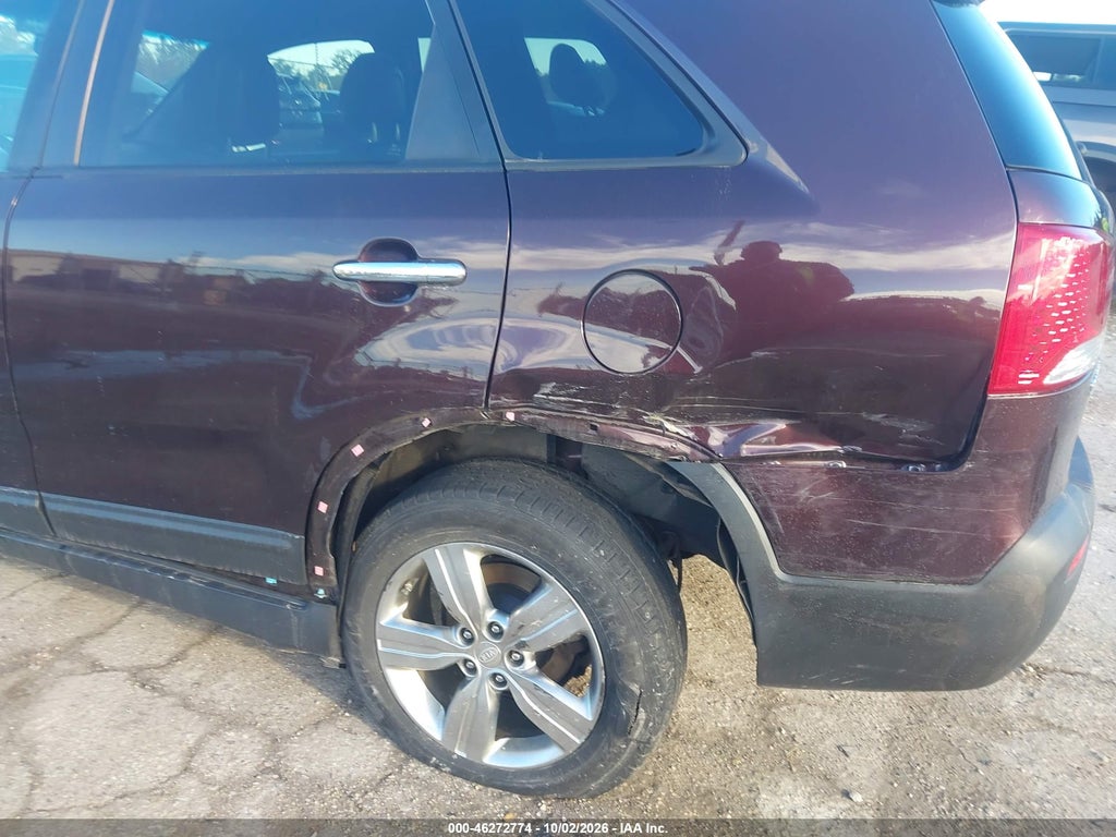 2012 Kia Sorento EX photo 6