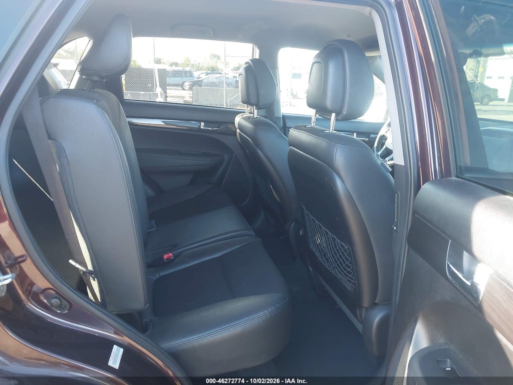 2012 Kia Sorento EX photo 8