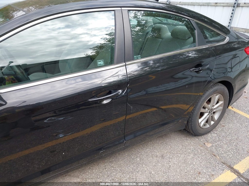 2015 Hyundai Sonata SE photo 6