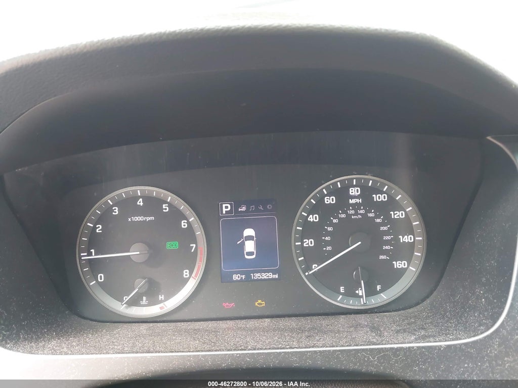 2015 Hyundai Sonata SE photo 7