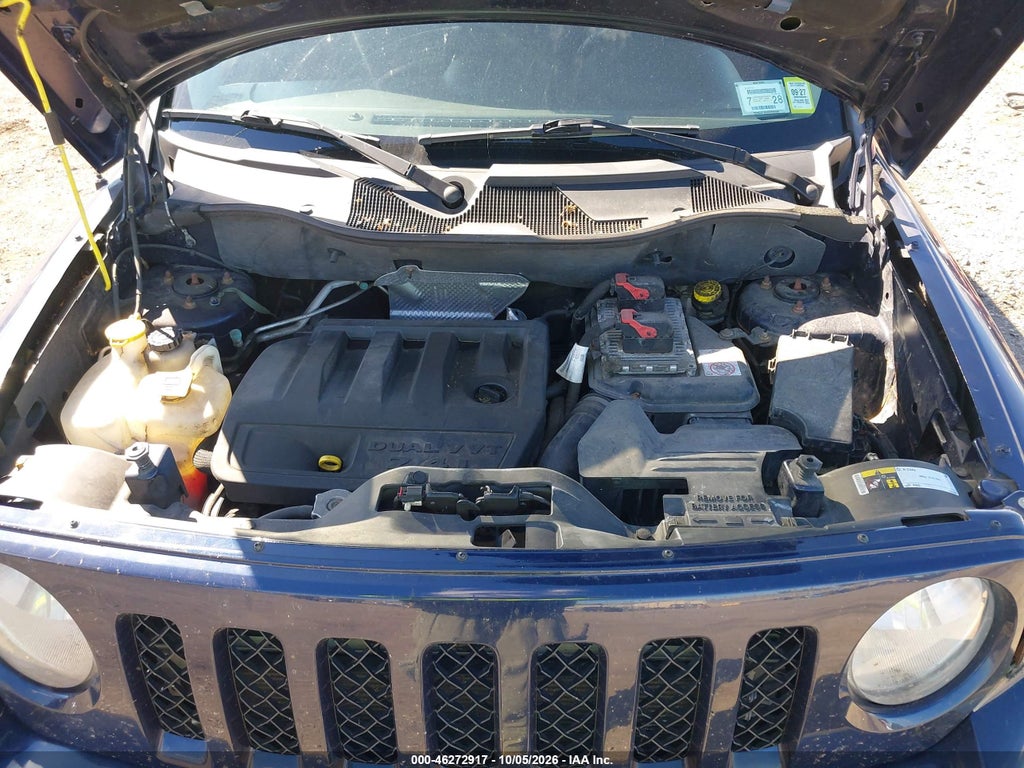 2016 Jeep Patriot Latitude photo 10