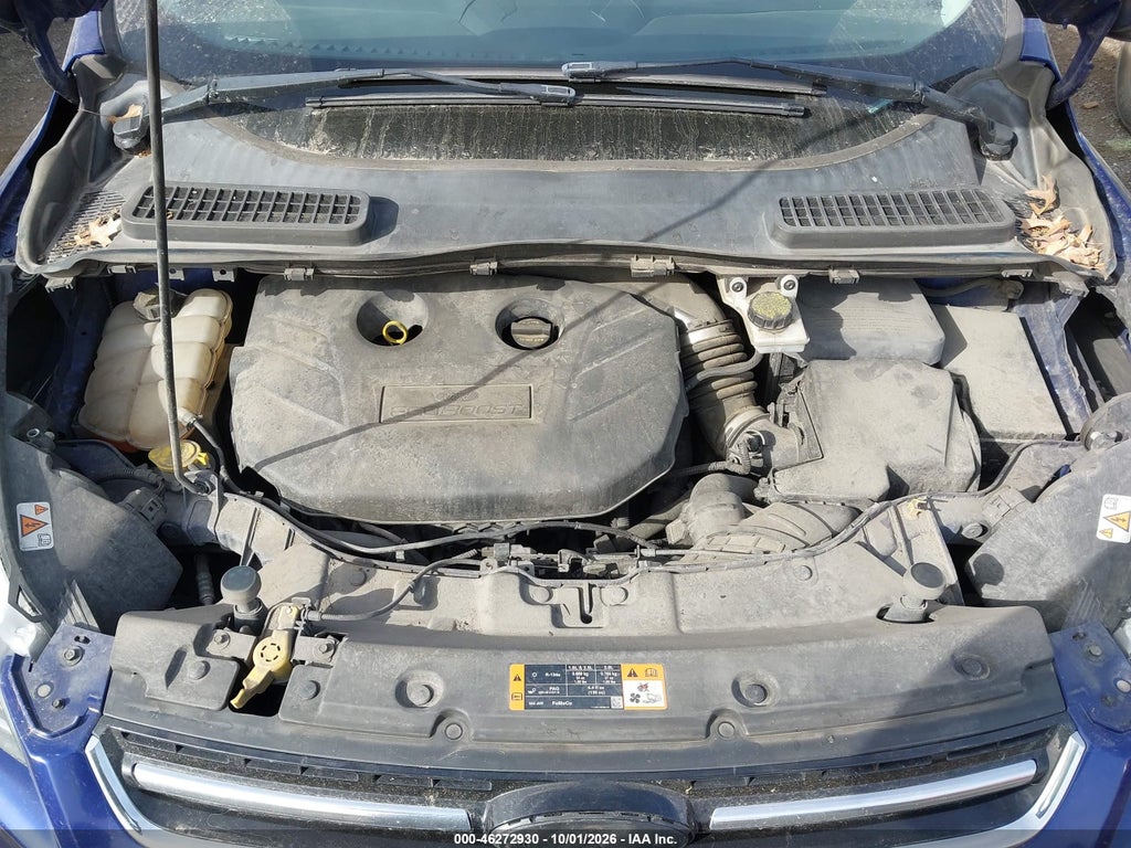 2015 Ford Escape Titanium photo 10