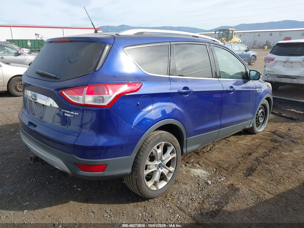 2015 Ford Escape Titanium photo 4