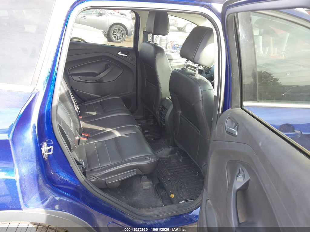 2015 Ford Escape Titanium photo 8