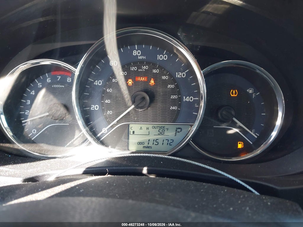 2016 Toyota Corolla LE photo 7