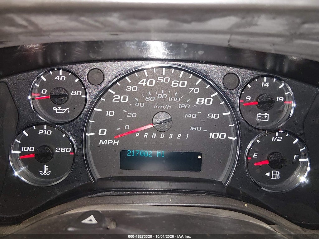 2013 Chevrolet Express 1500 Work Van photo 7