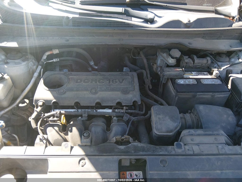 2013 Kia Sportage LX photo 10